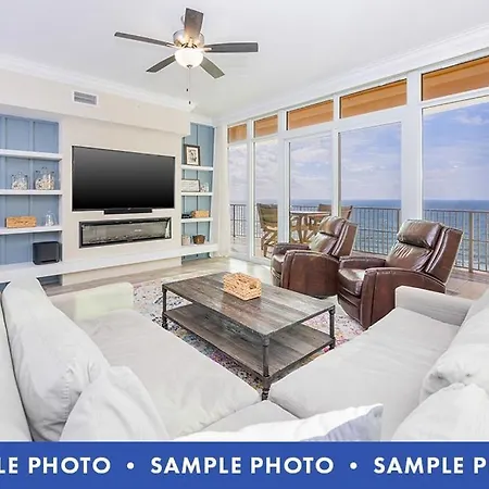 Phoenix Gulf Shores II 1204 Condo